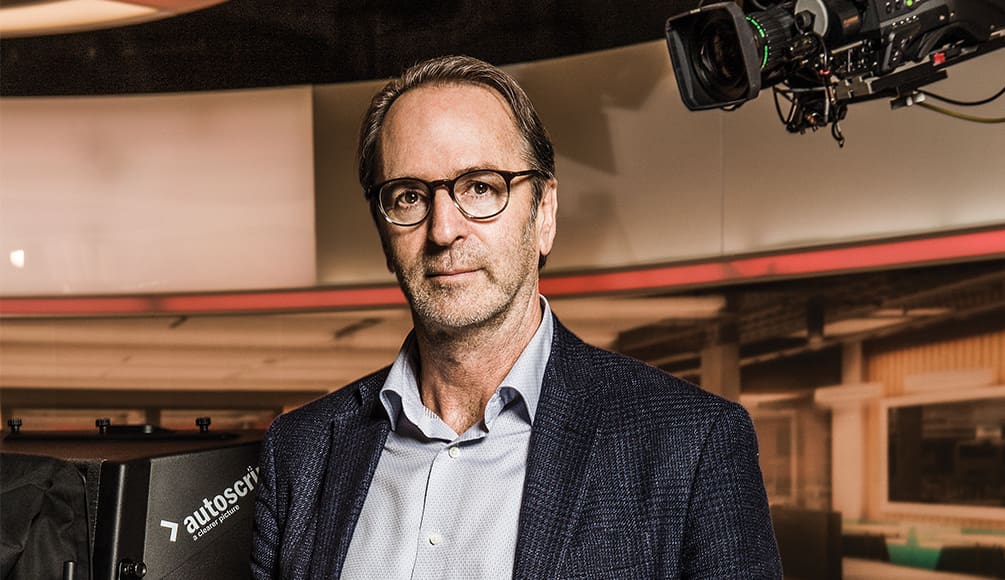 Beyond Traditional – Michael Anderson
