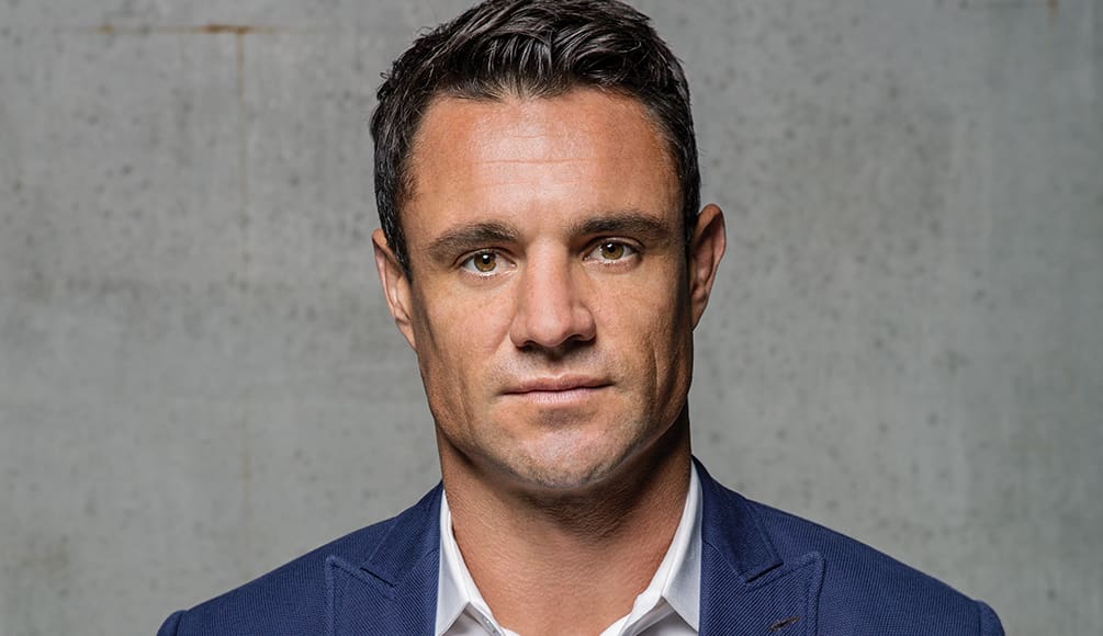 Global Goals | Dan Carter