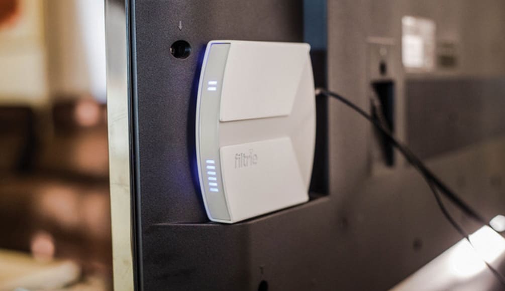 Filtered TV Viewing? Filtrie