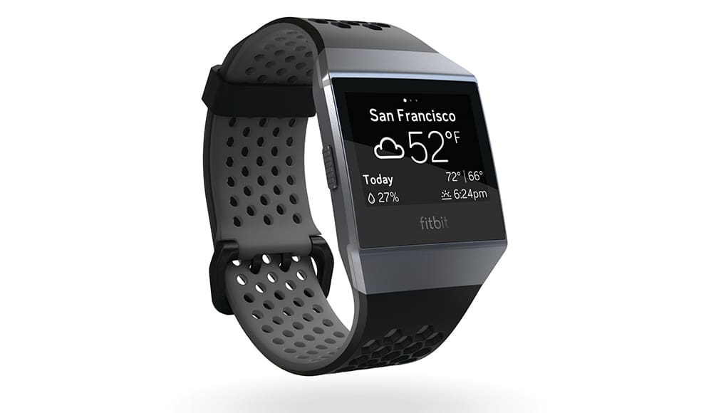 Fitbit Just Got Smarter