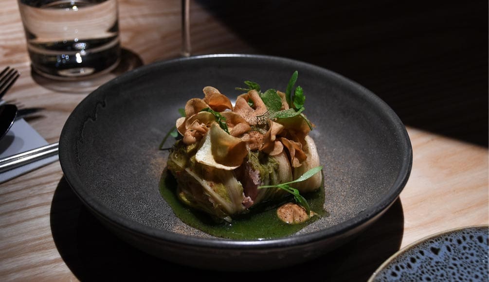 Modern Korean Dining in Historic New Zealand