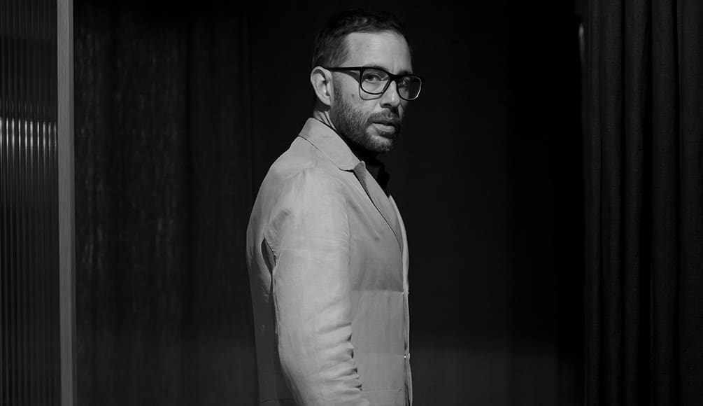 Men Of Design: Nathan Goldsworthy