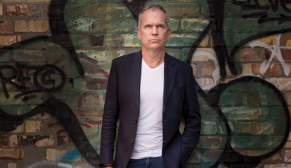 Men Of Design: Paul Izzard