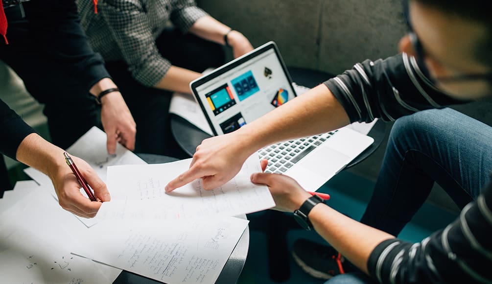 Staying Ahead In An Age Of Disruption