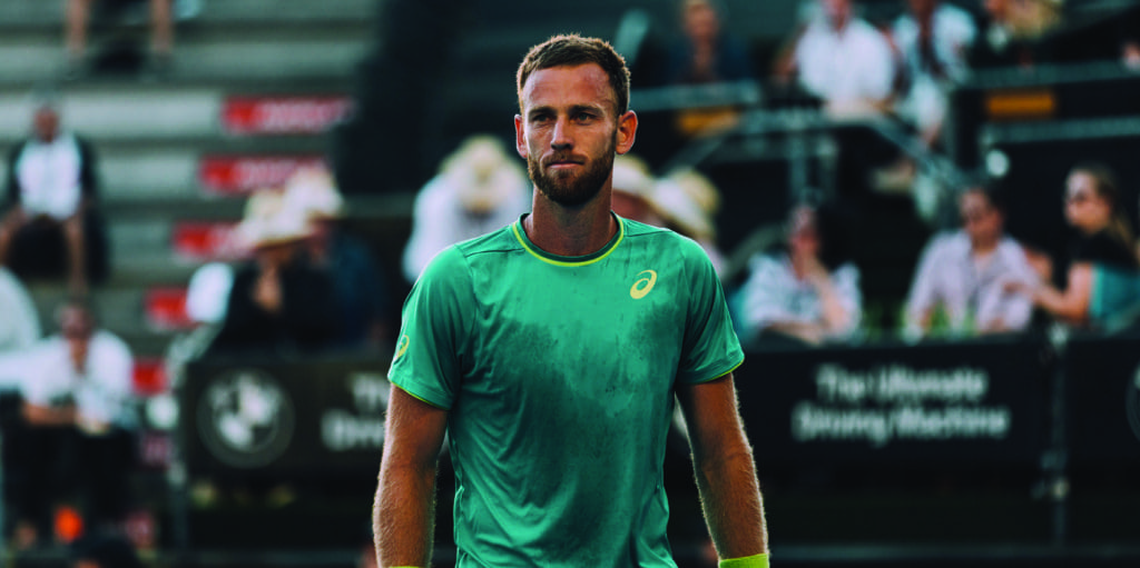 Mike Venus, The Man Behind the Racket