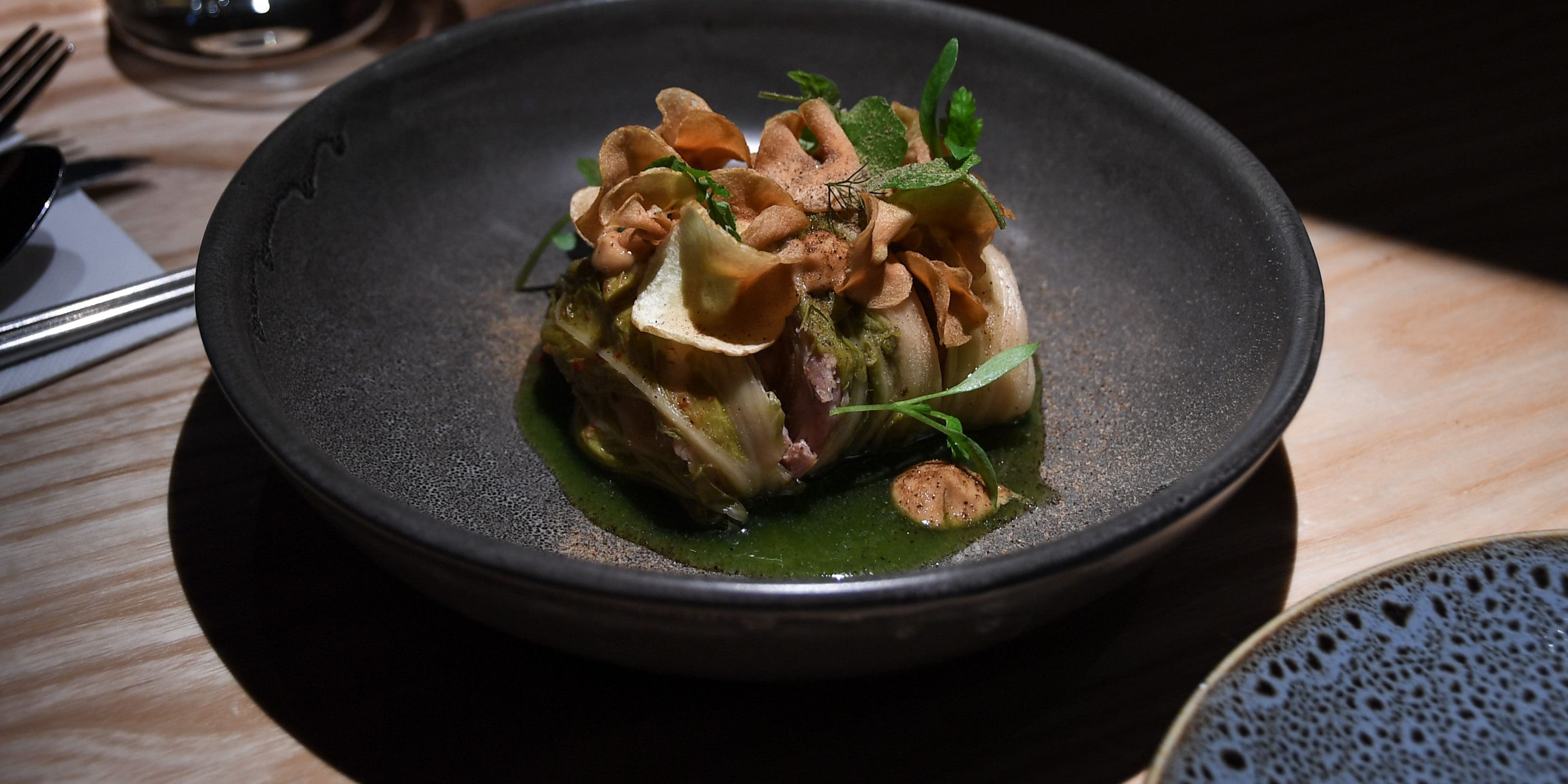 Modern Korean Dining In Historic New Zealand