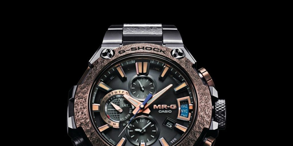 G-Shock MR-G MRGG2000HA