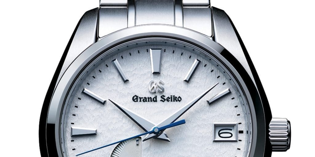 Grand SEIKO Spring Drive