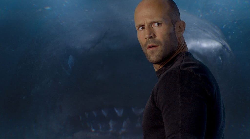 Jason Statham Talks The Meg & Underwater Action Scenes Jason Statham Talks The Meg & Underwater Action Scenes