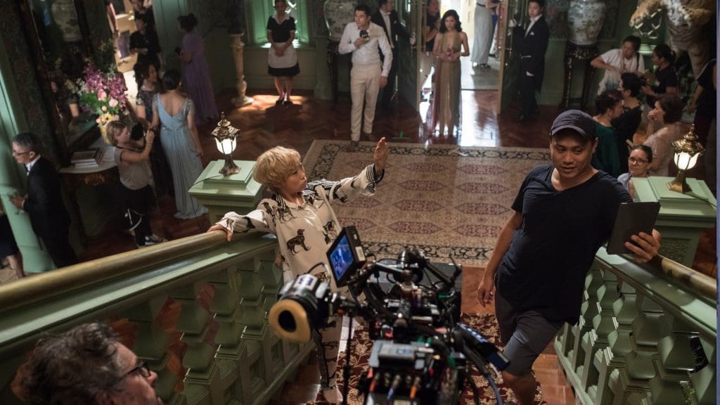 Jon M. Chu on Directing Crazy Rich Asians