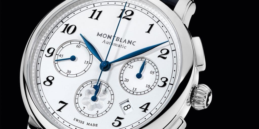 Montblanc Star Legacy Automatic Chronograph