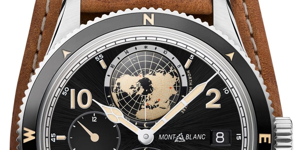 Montblanc 1858 Geosphere