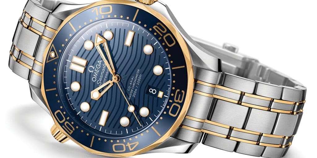 OMEGA Seamaster Diver 300m
