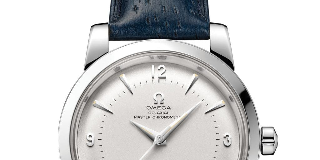 OMEGA Seamaster 1948