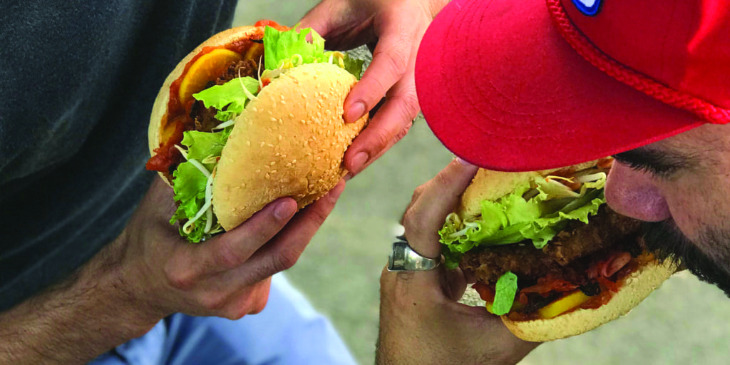 Soul Food Meets Seoul Food At Burgerfuel Soul Food Meets Seoul Food At Burgerfuel