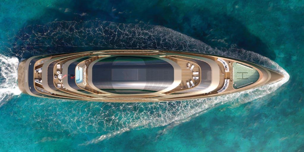 Aerospace Tech Designed for Water