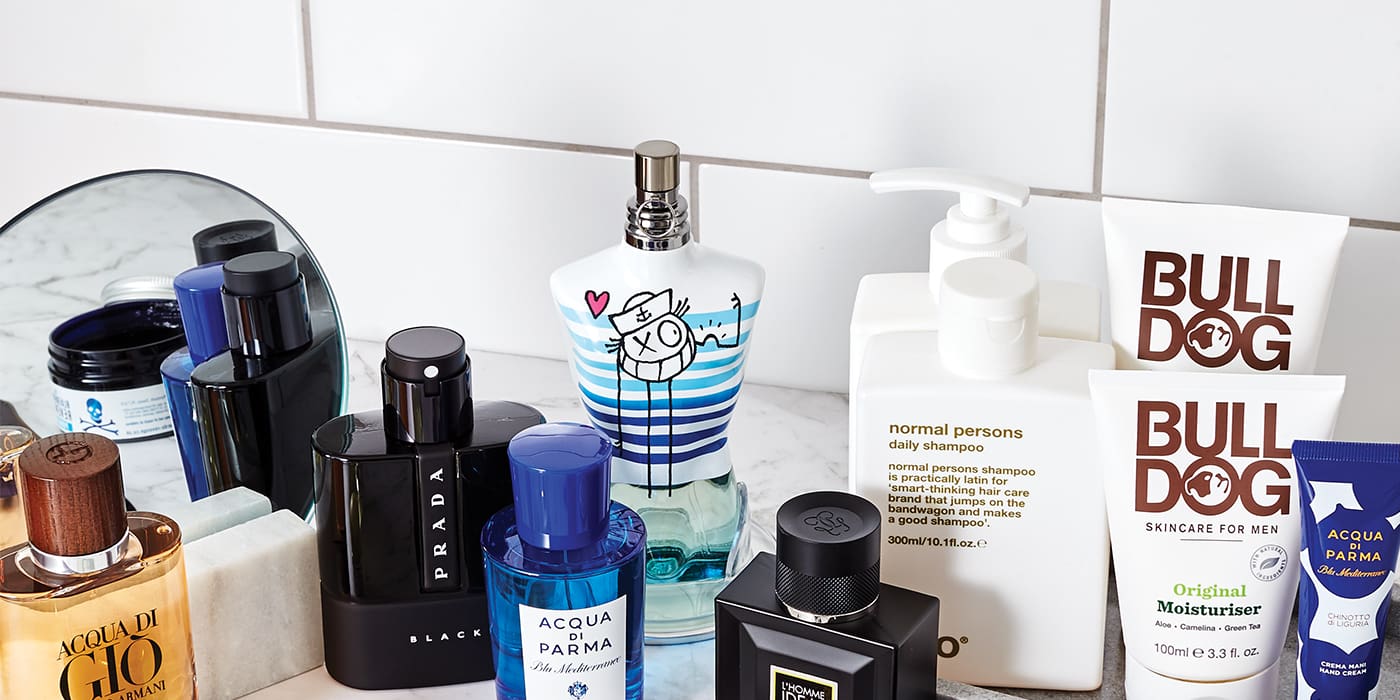 So Fresh & So Clean – Grooming Essentials