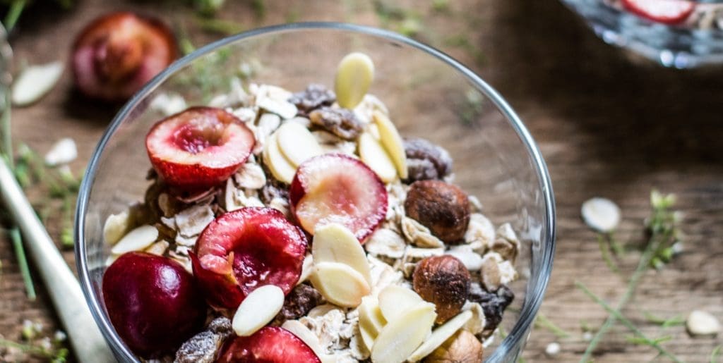 Eat Breakfast, Burn Carbs