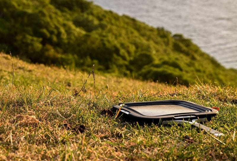 The Electric Camping Pot that’s Also a pan, skillet, and Crock Pot