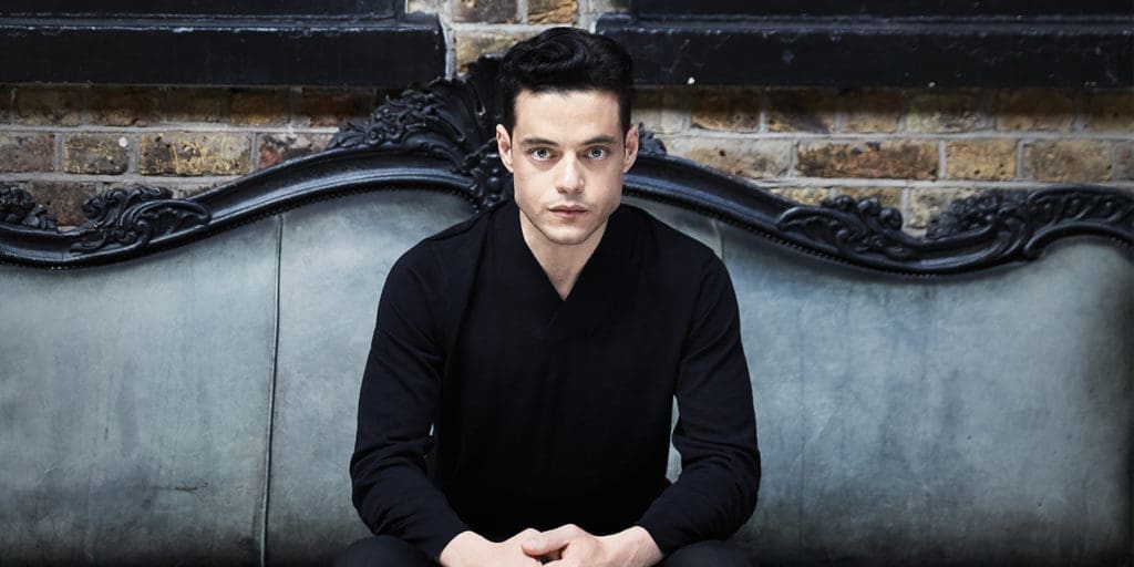 Can Rami Malek Be Freddie Mercury