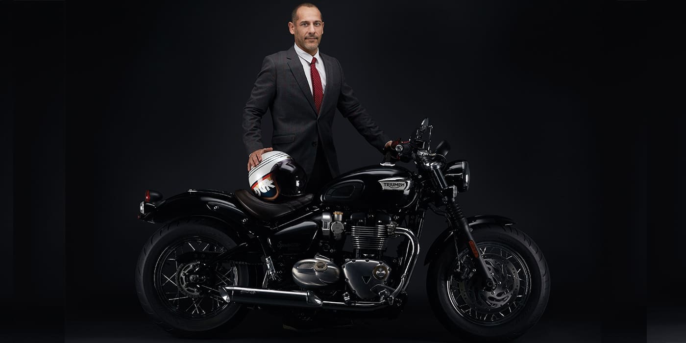 Join The Distinguished Gentlemen’s Ride