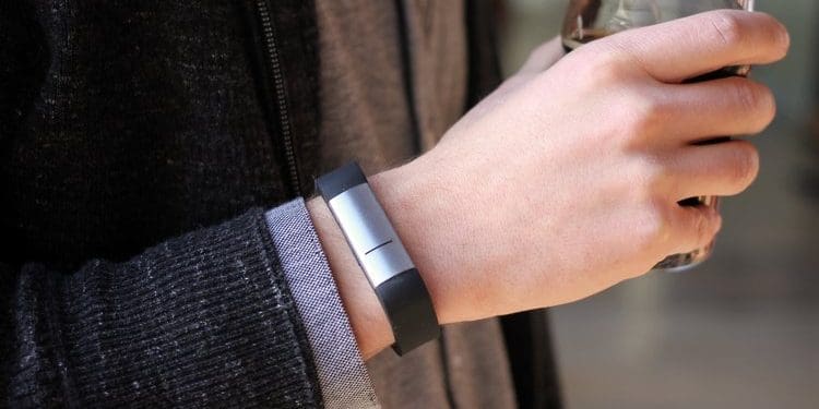Stop Getting Too Drunk With This Helpful Wristband