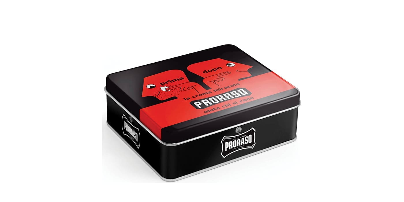 Proraso For Pros