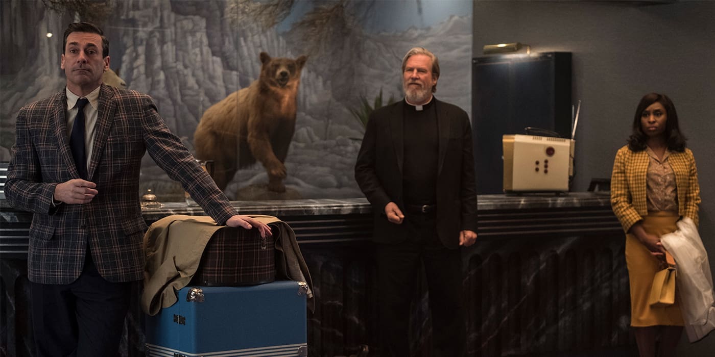 Bad Times At The El Royale