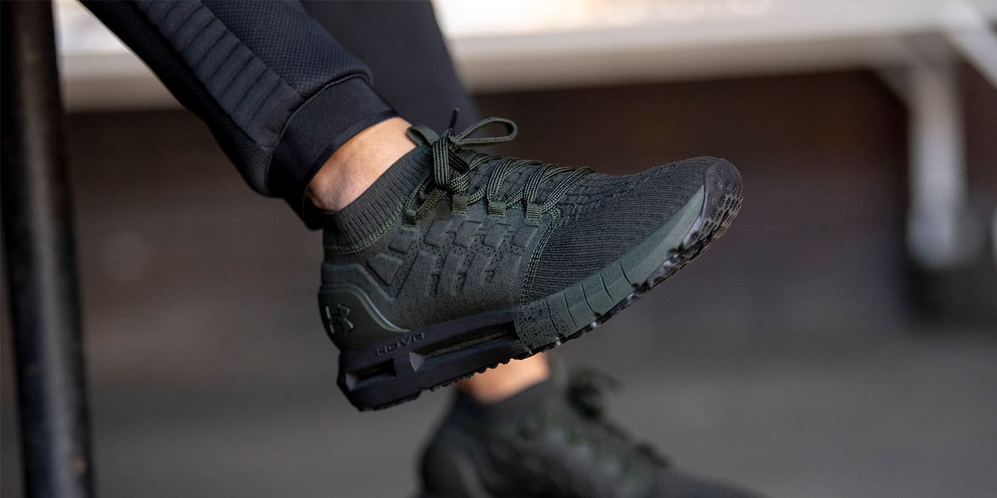 The Armour Every Runner Needs
