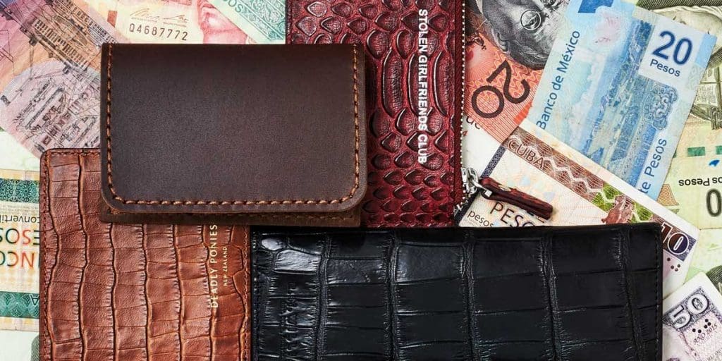 Wallets vs Cardholders?