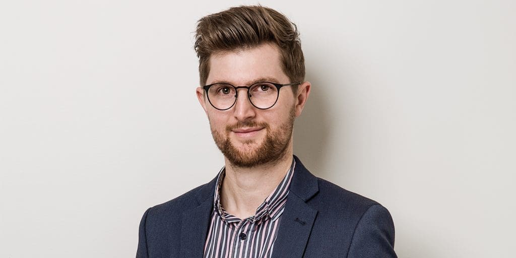 Man On The Street: Karl Plank