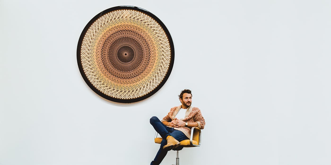 Solace Of The Artist – Max Patte