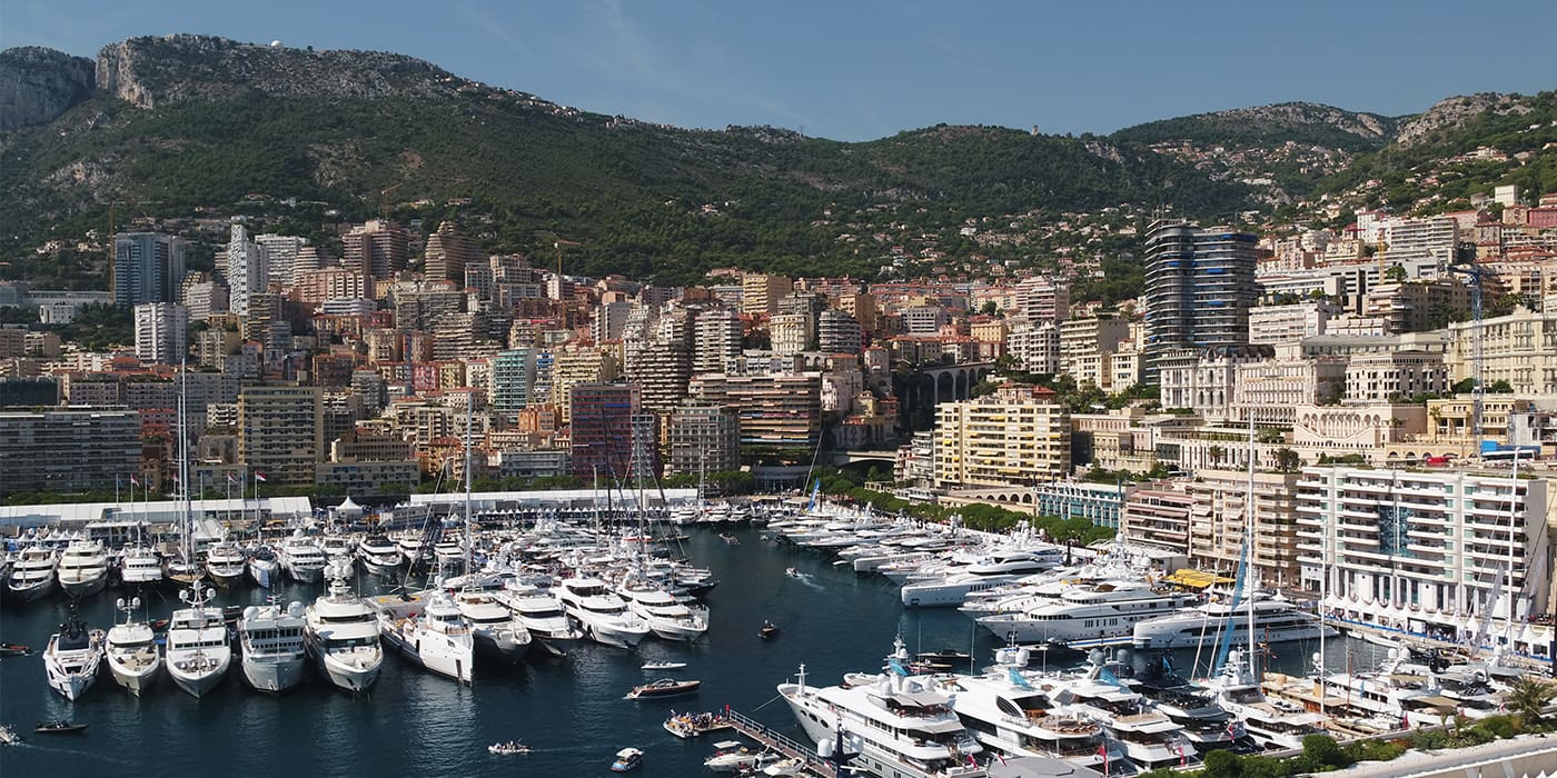 The Monaco Yacht Show