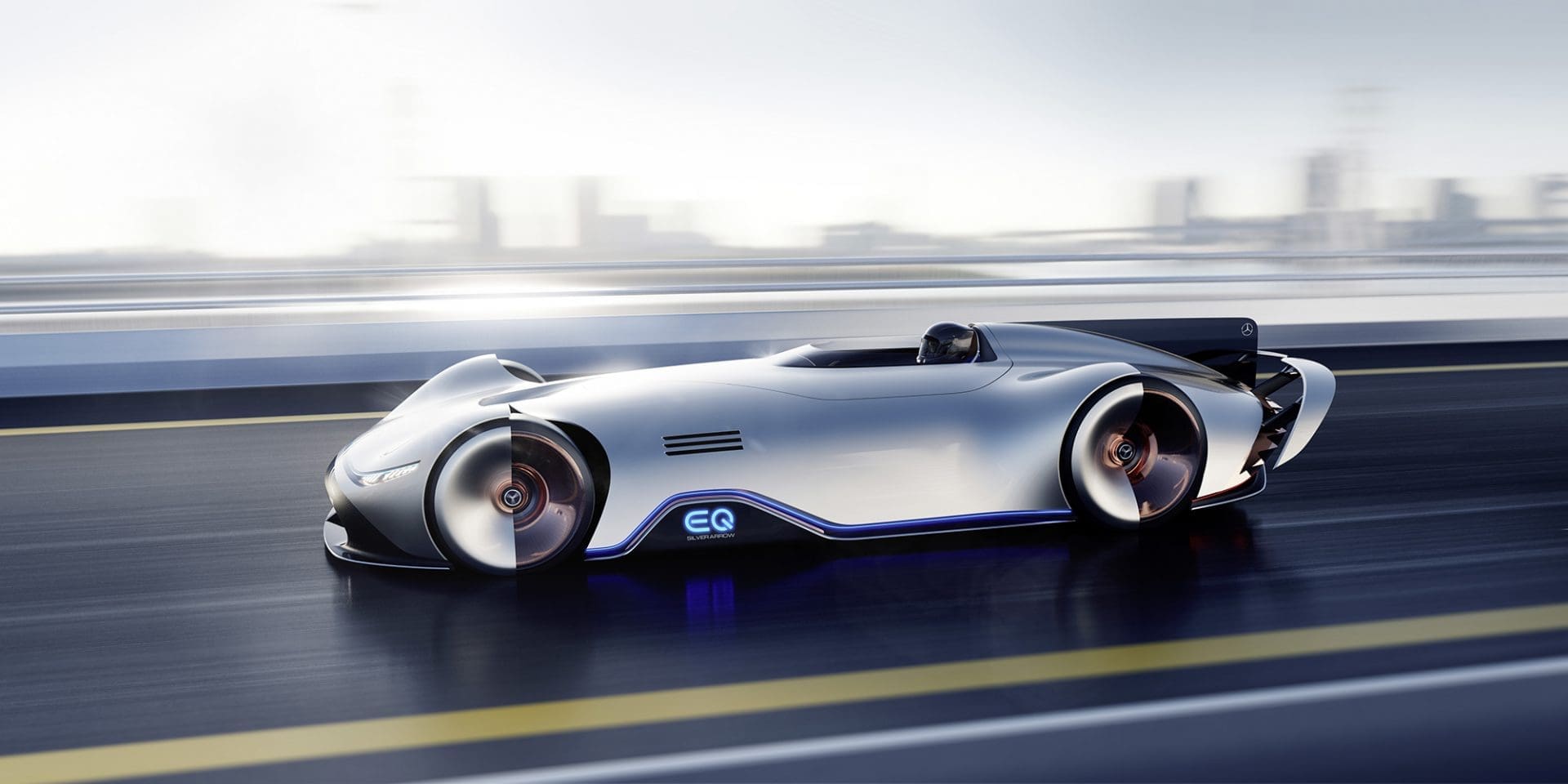 The Mercedes Homage To A Time Of Luxury Style