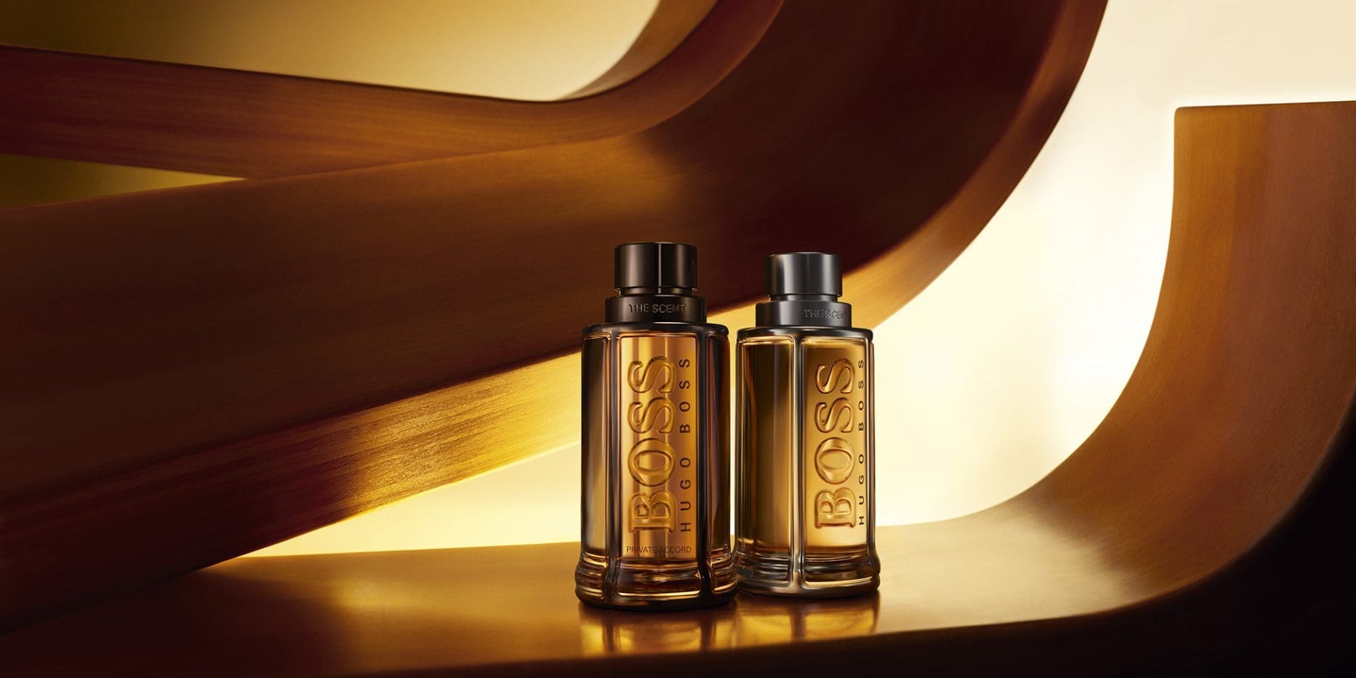 BOSS THE SCENT BOSS THE SCENT