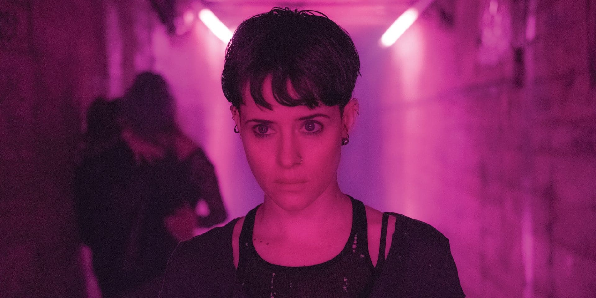 The Girl in the Spiders Web The Girl in the Spiders Web