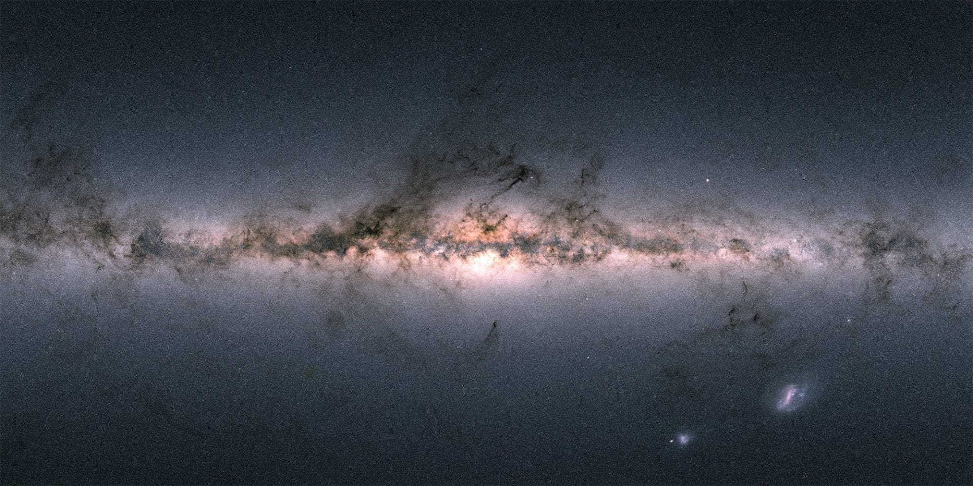 Very Hungry Milky Way Very Hungry Milky Way