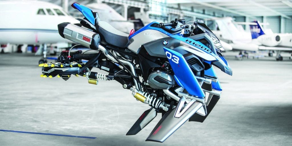 This Insane Hoverbike Will Revolutionise Your Concept Of Fun