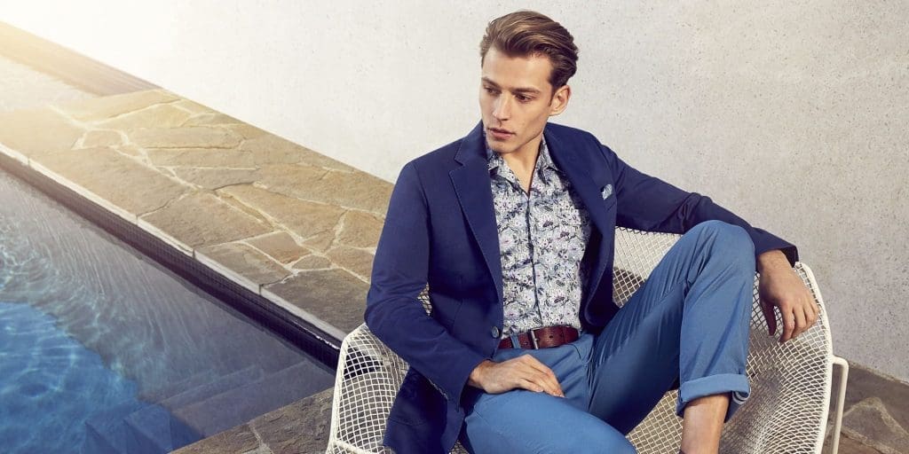 The Classy Summer Look Book