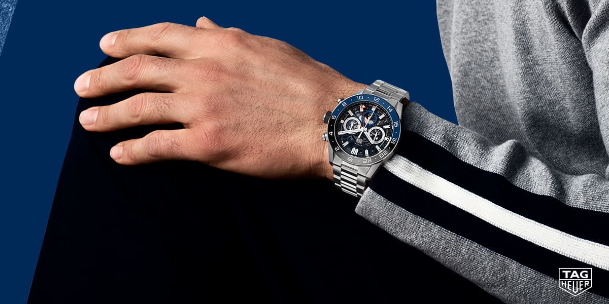 What’s the time, Mr TAG?