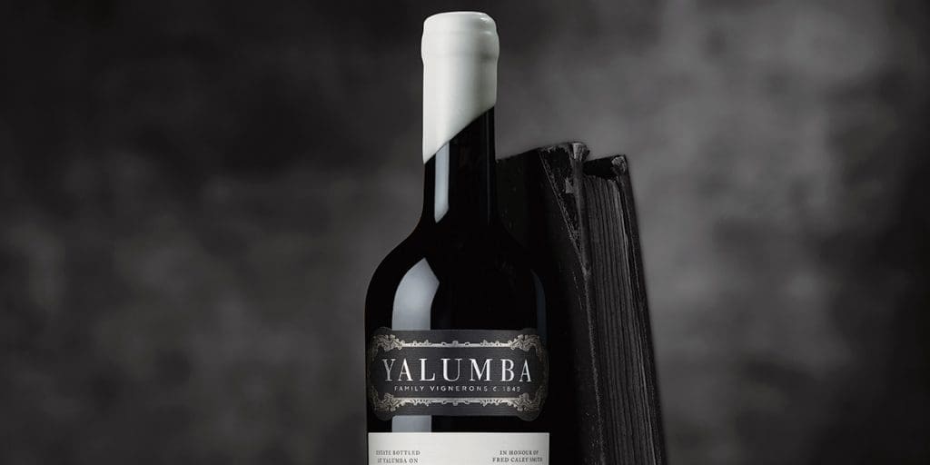 The Yalumba Caley 2013