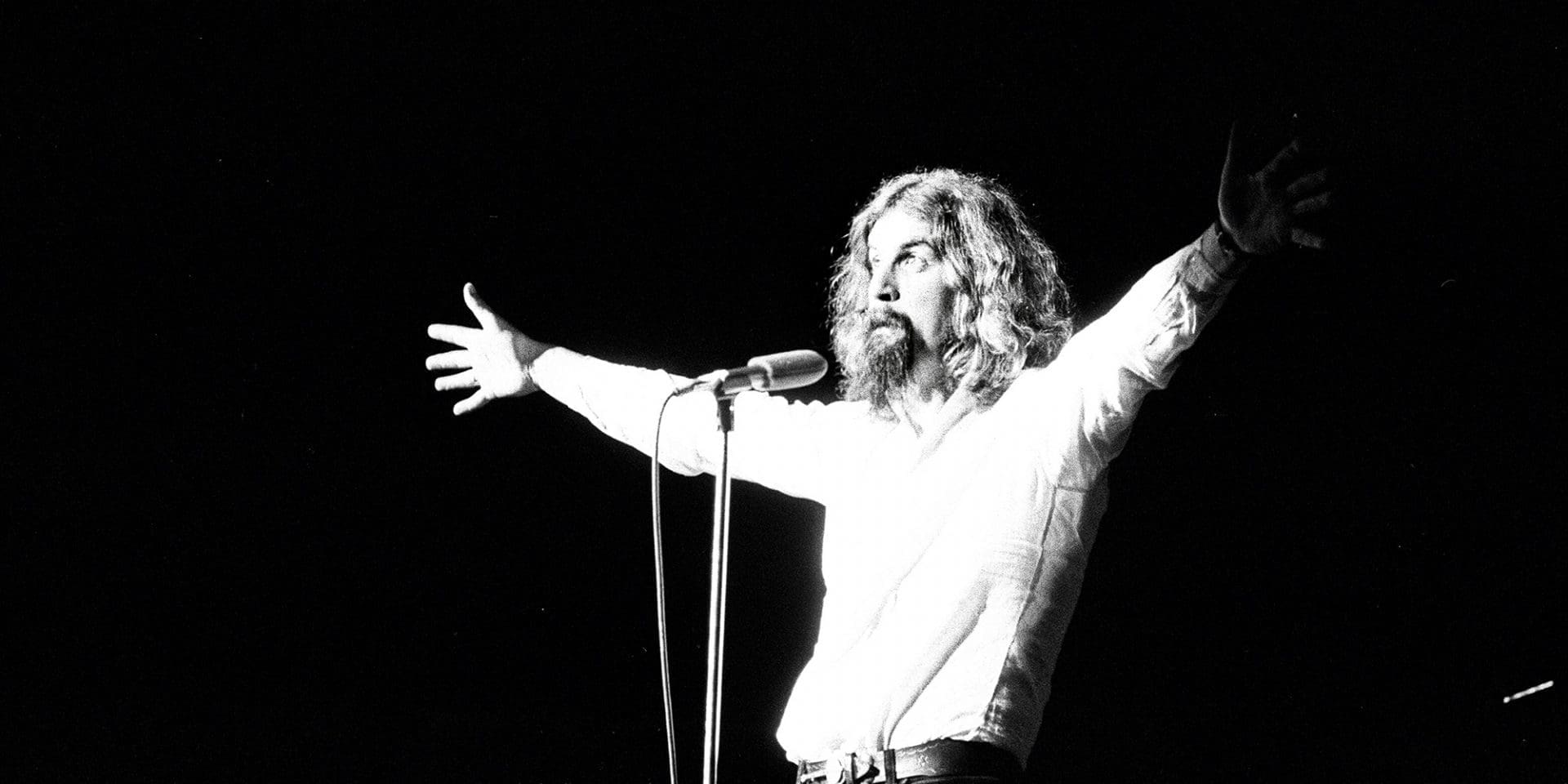 The Big Yin – Billy Connolly