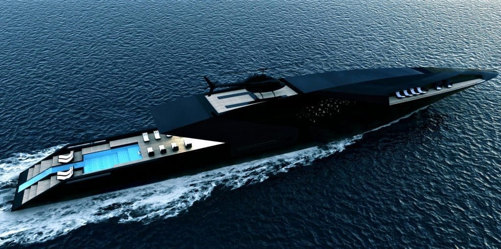 The Best Bond Villain Boat Of All Time