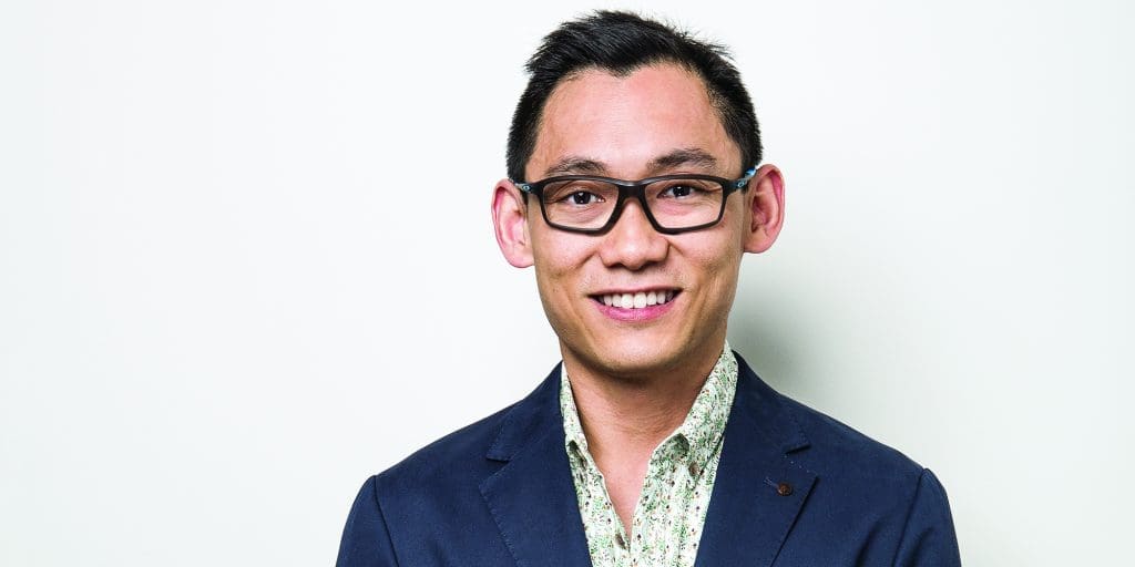 Man On The Street: Alan Tan