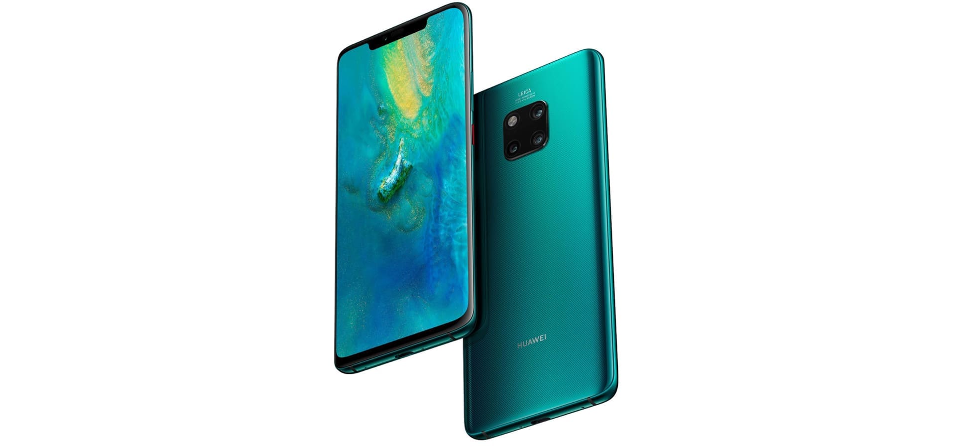 A Glimpse of the Future according to the Huawei Mate 20 Pro A Glimpse of the Future according to the Huawei Mate 20 Pro