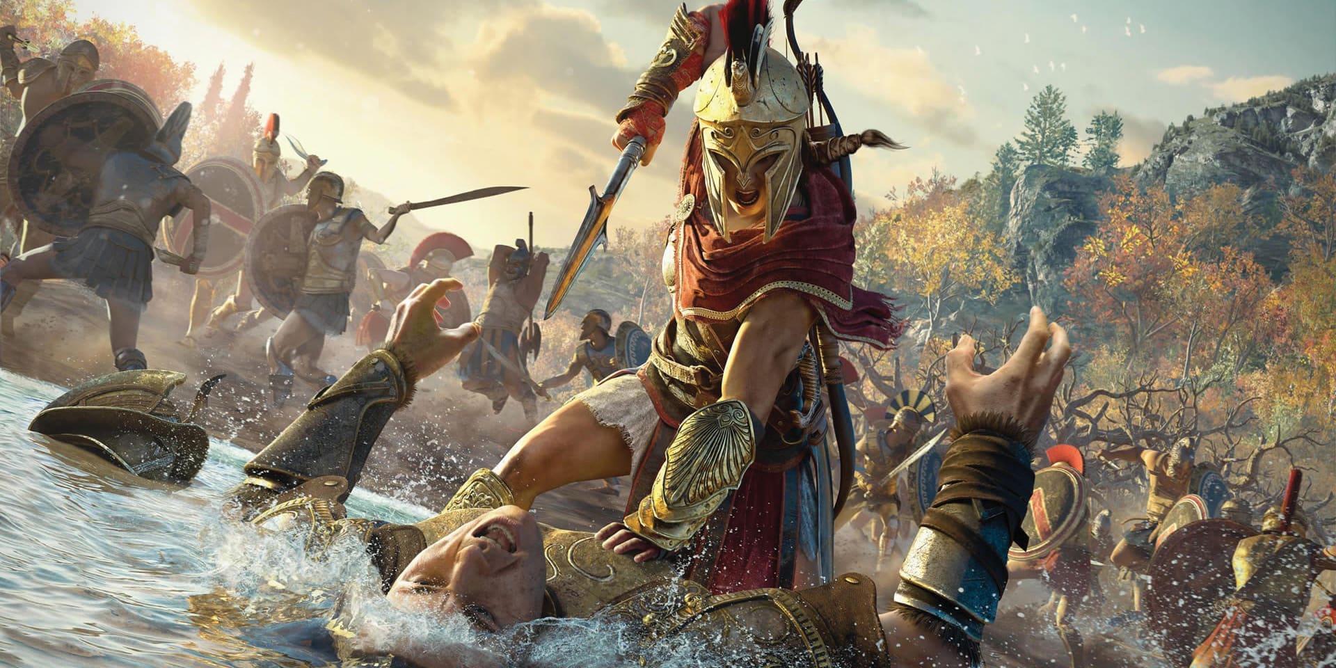 Assassin’s Creed: Odyssey Assassin’s Creed: Odyssey