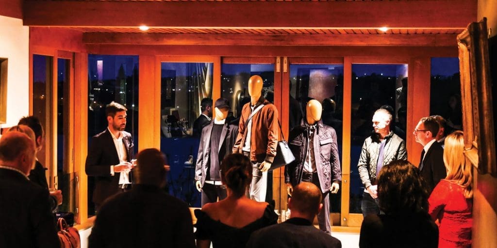 The M2 & Eremenegildo Zegna Cocktail Night