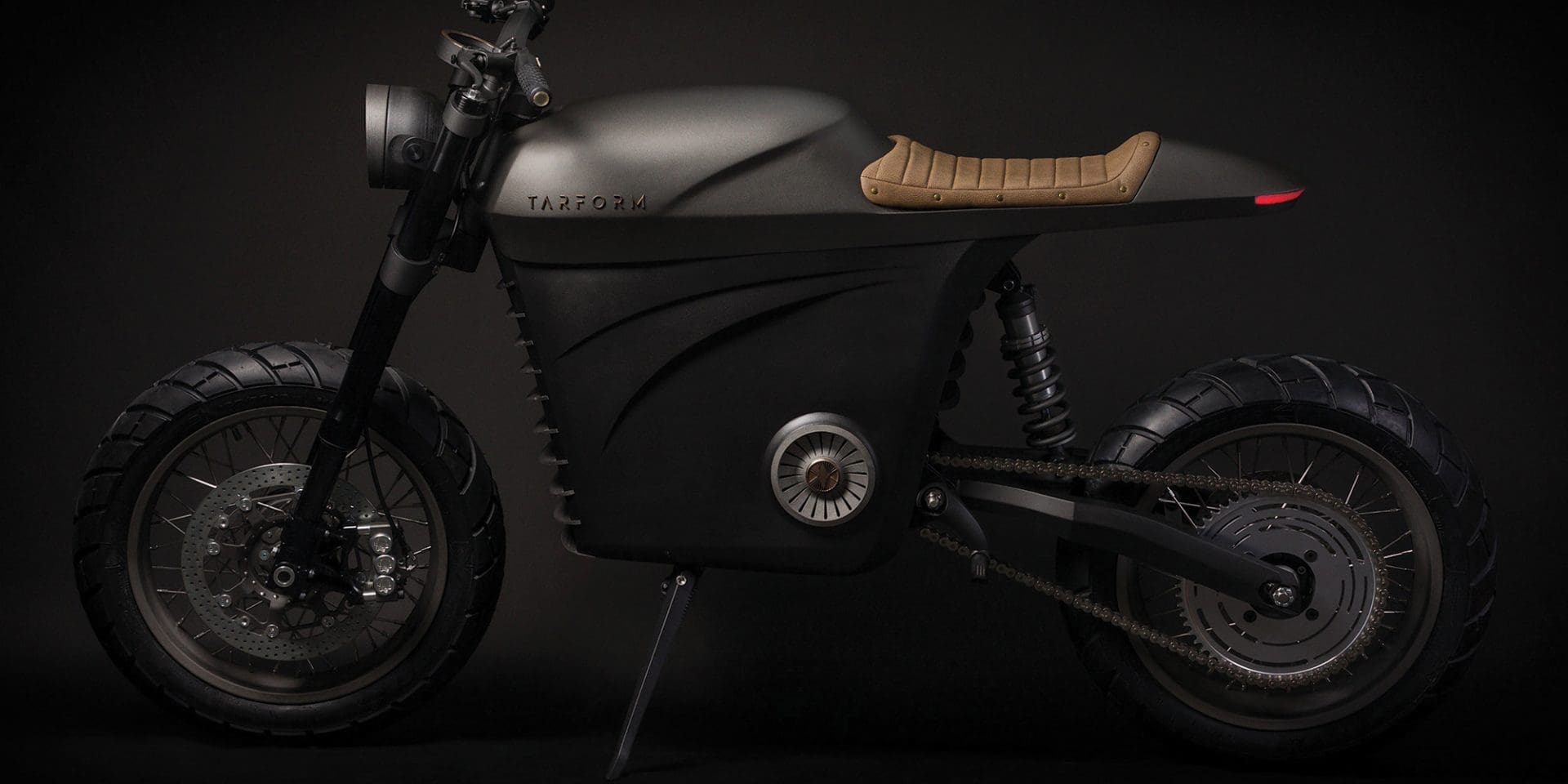 The Retro Bike Of The Future