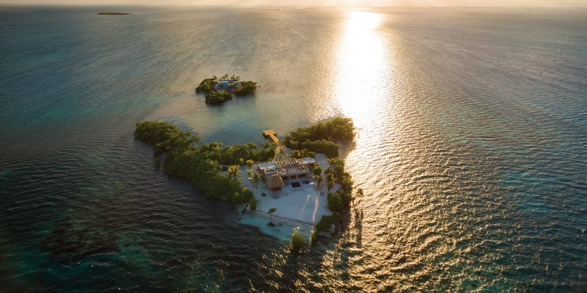 Can’t Afford an Island? Rent this one