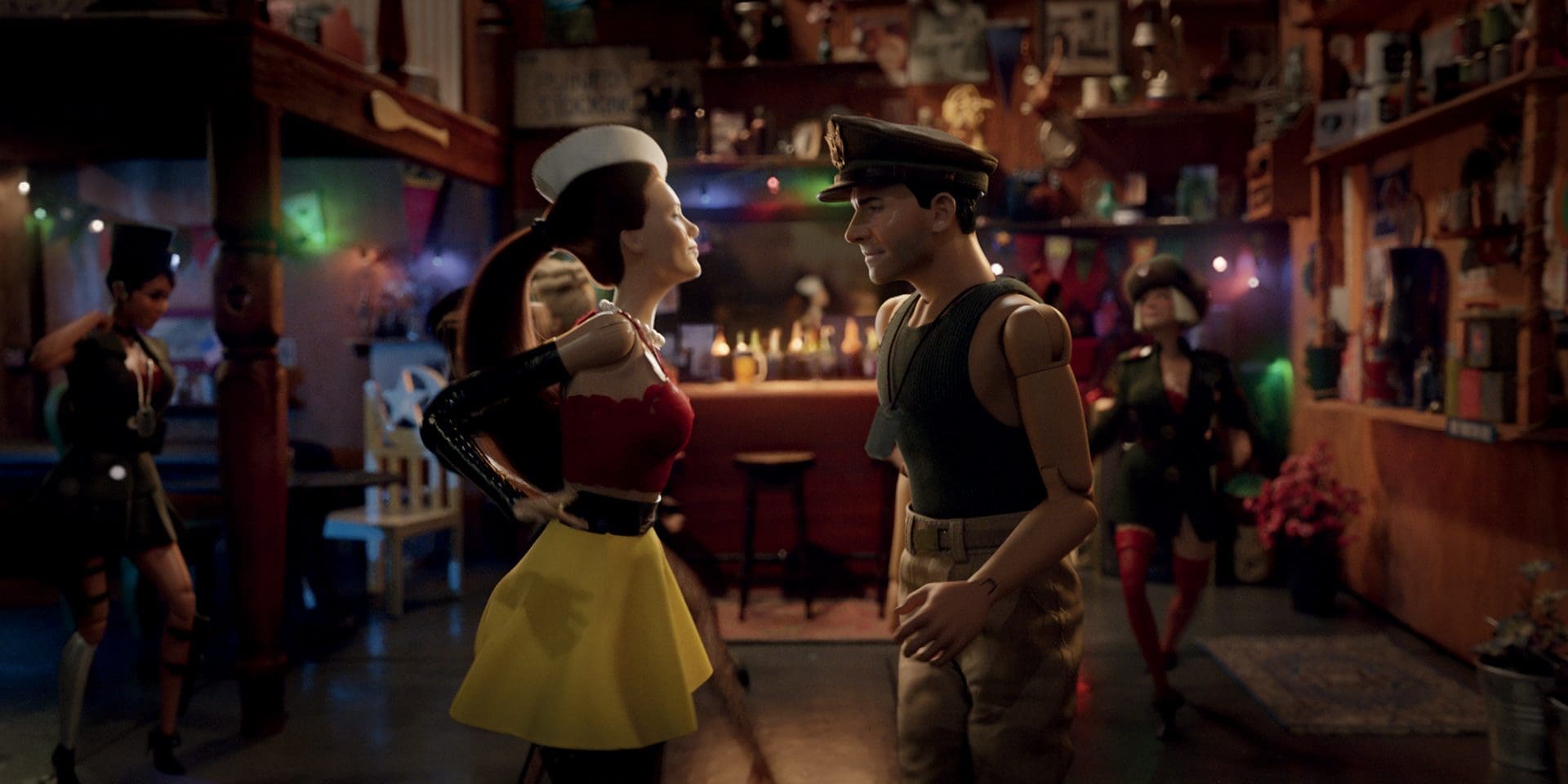 Welcome To Marwen Welcome To Marwen